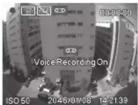 PHILIPS ADR810 - Manual Voice Recording Off/On - 2