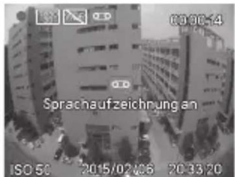 PHILIPS ADR810 - Einschalten/Ausschalten der manuellen Sprachaufzeichnung - 2