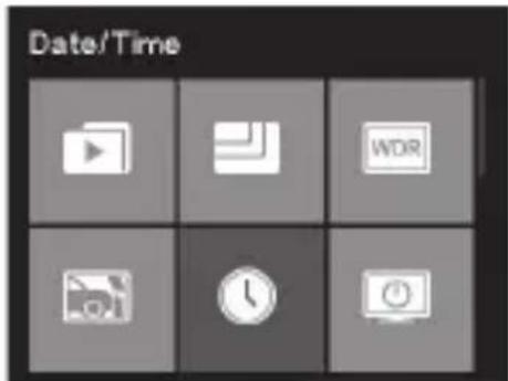PHILIPS ADR810 - Set Date and Time - 1