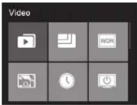PHILIPS ADR810 - Playback Videos - 1