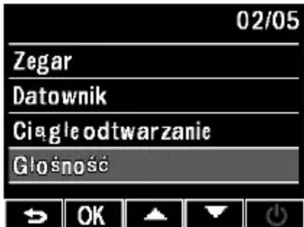 PHILIPS ADR610 - Ustawianie daty i czasu - 2