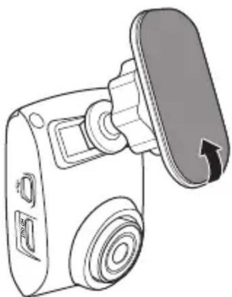 PHILIPS ADR610 - Informationen zur Micro-SD-Karte - 2