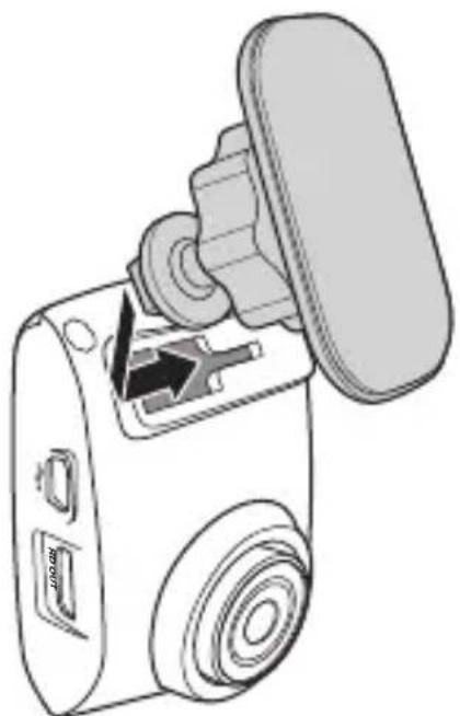 PHILIPS ADR610 - Informationen zur Micro-SD-Karte - 1