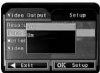 LOGILINK UA0221 - Réglages Menu en mode Enregistrement - 2