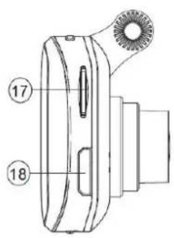 JOBO CARcam 1080P - 6