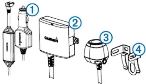 GARMIN BC 30 - NOTICE - 1