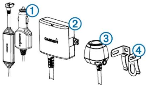 GARMIN BC 30 - ILMOITUS - 1