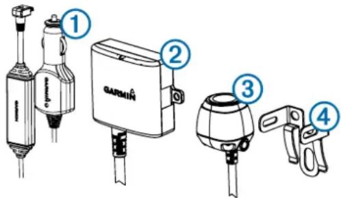 GARMIN BC 30 - HINWEIS - 1