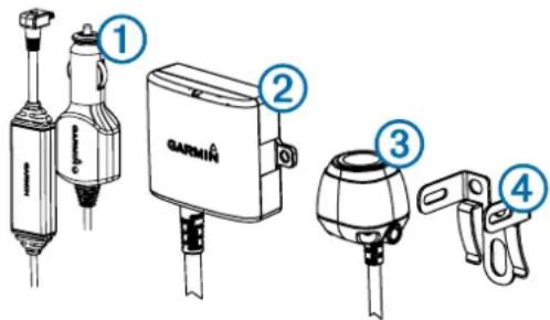 GARMIN BC 30 - NOTIFICACIÓN - 1