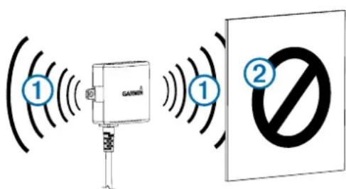 GARMIN BC 30 - ILMOITUS - 1