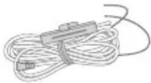 COWON AE1 Auto Capsule - - Contenu de l'emballage - 8