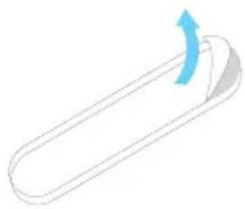 COWON AE1 Auto Capsule - Installation - 1