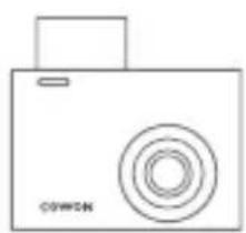 COWON AE1 Auto Capsule - - Contenu de l'emballage - 1