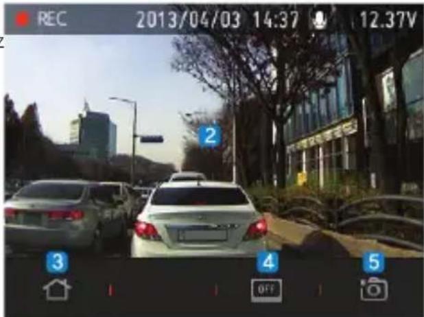 COWON AE1 Auto Capsule - Screen Capture (Capture d'écran) - 2