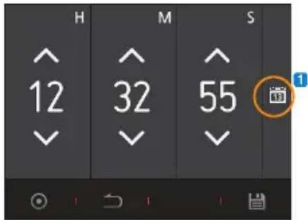 COWON AE1 Auto Capsule - Paramètres de l'appareil - 2