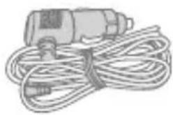 COWON AE1 Auto Capsule - - Contenu de l'emballage - 3