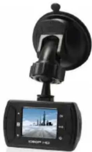 DENVER CCT1300 - Dvr(magnétoscope)numérique)hd embarqué - 2