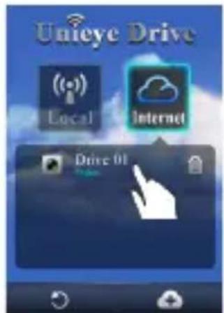BLAUPUNKT DVR 5.0 Full HD WiFi - Visionnage à distance d'Internet en direct - 1