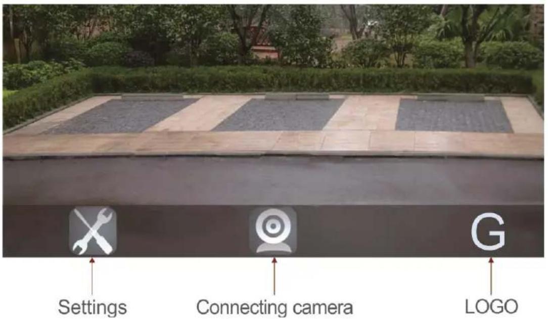 TREBS Comfortcam 99515 - Connecn WiFi: - 2