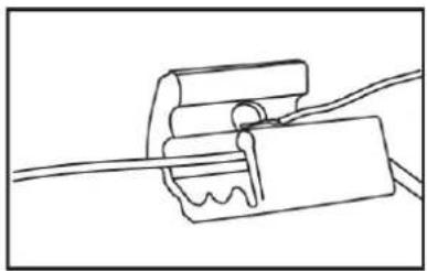 TREBS Comfortcam 99515 - Installaon of the emier - 3