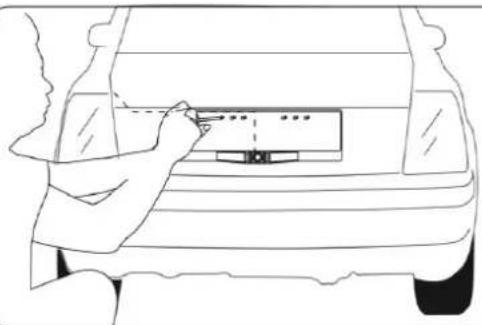 TREBS Comfortcam 99515 - Installaon instrucons for the camera - 3