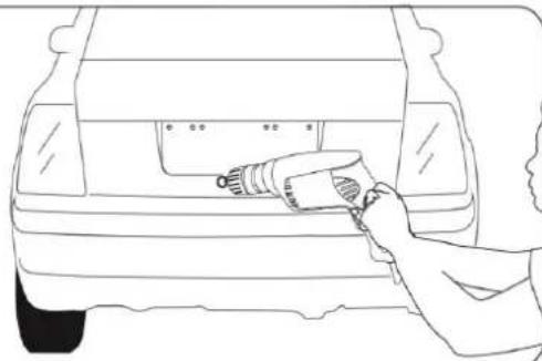 TREBS Comfortcam 99515 - Installaonsanleitungen fur die Kamera - 2