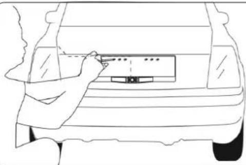 TREBS Comfortcam 99515 - Installaes van de camera - 3