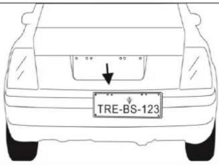 TREBS Comfortcam 99515 - Installaon instrucons for the camera - 1
