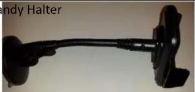 TREBS Comfortcam 99515 - Lieferumfang und Verpackungsinhalt - 2