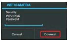 TREBS Comfortcam 99515 - Connecn WiFi: - 7