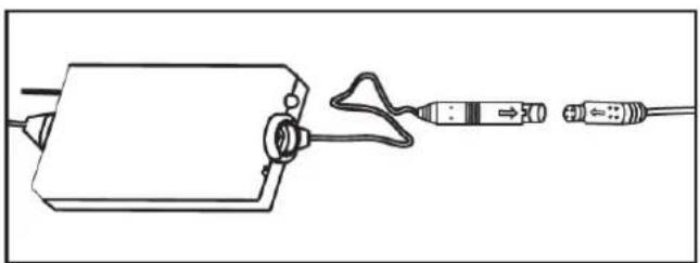 TREBS Comfortcam 99515 - Installaev van de zender - 6
