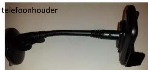 TREBS Comfortcam 99515 - Inspece van de levering - 2