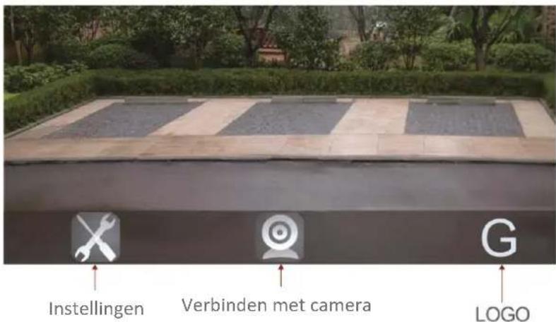 TREBS Comfortcam 99515 - Gebruiksaanwijzing voor de Apple iOS-app - 3