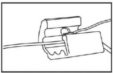 TREBS Comfortcam 99515 - Installaev van de zender - 3
