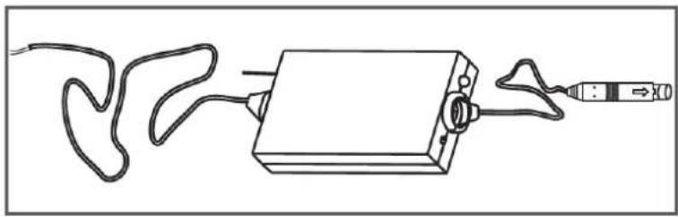 TREBS Comfortcam 99515 - Installaon of the emier - 1