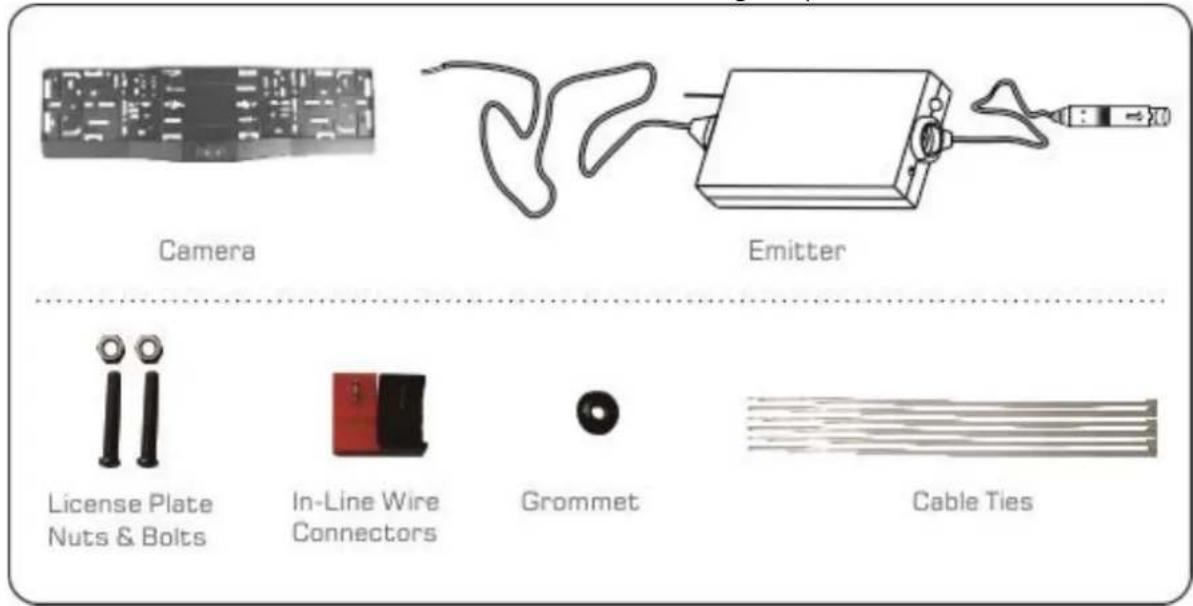 TREBS Comfortcam 99515 - Transport inspecon - 1