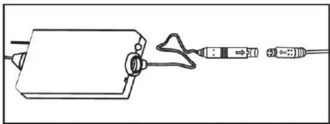 TREBS Comfortcam 99515 - Installaon of the emier - 6