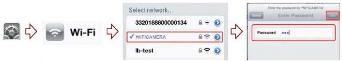 TREBS Comfortcam 99515 - Connecn WiFi: - 1
