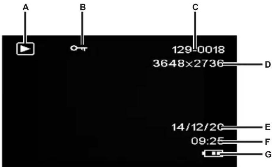 TARGA CR 1.0A1 - Fonctions de lecture photo - 1