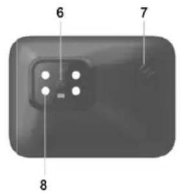 TARGA CR 1.0A1 - Face droite - 2