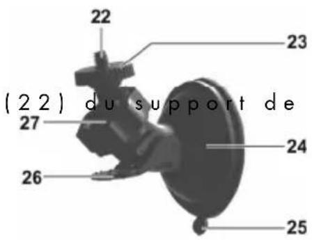 TARGA CR 1.0A1 - Support de voiture - 2