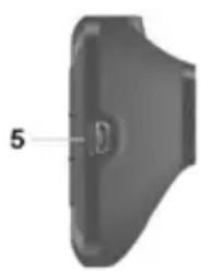 TARGA CR 1.0A1 - Face droite - 1