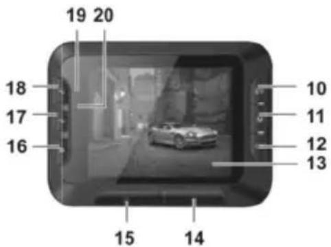 TARGA CR 1.0A1 - Rechterkant - 3