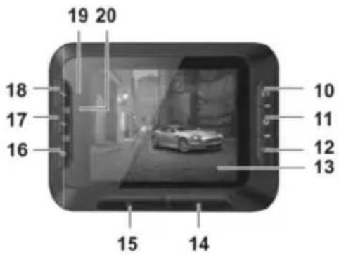 TARGA CR 1.0A1 - Rechte Seite - 3