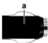 TARGA CR 1.0A1 - Replacing the car charger fuse - 2