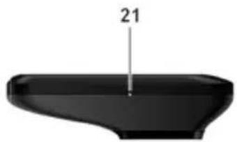 TARGA CR 1.0A1 - Face arrière - 1