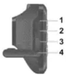 TARGA CR 1.0A1 - Übersicht - 1