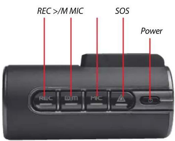 SNOOPER DVR1HD Mini - Über Ihren Snooper DVR-1HD Mini-Fahrtenrecorder - 1