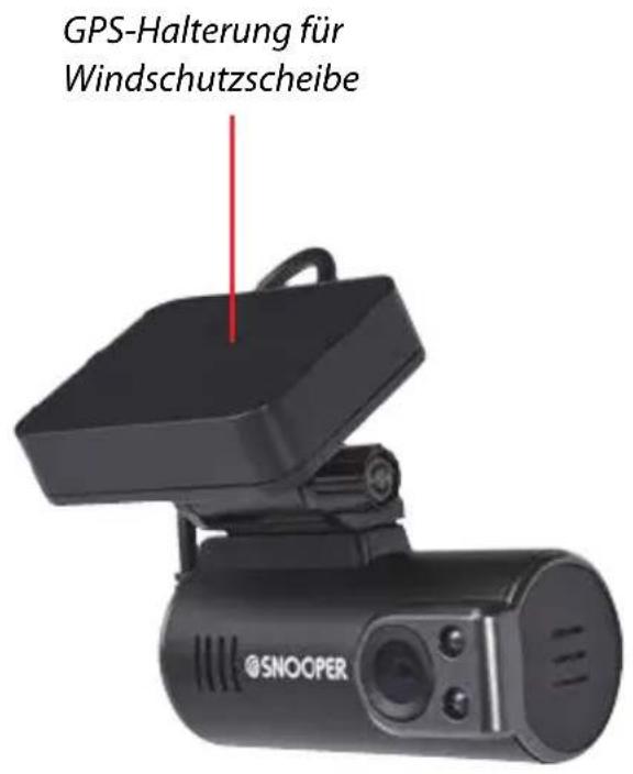 SNOOPER DVR1HD Mini - REC. - 3