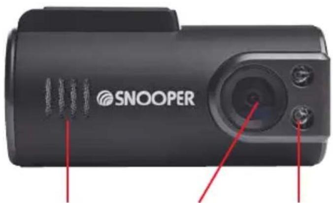 SNOOPER DVR1HD Mini - REC. - 3